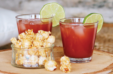 Image of COM: Juice Vegetable Cocktail - 24 x 300 Mililitres